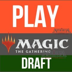 FNM Draft Event Entry